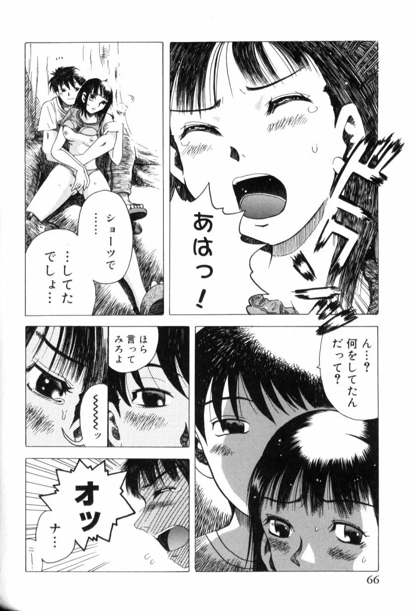 青姦スペシャル 67ページ