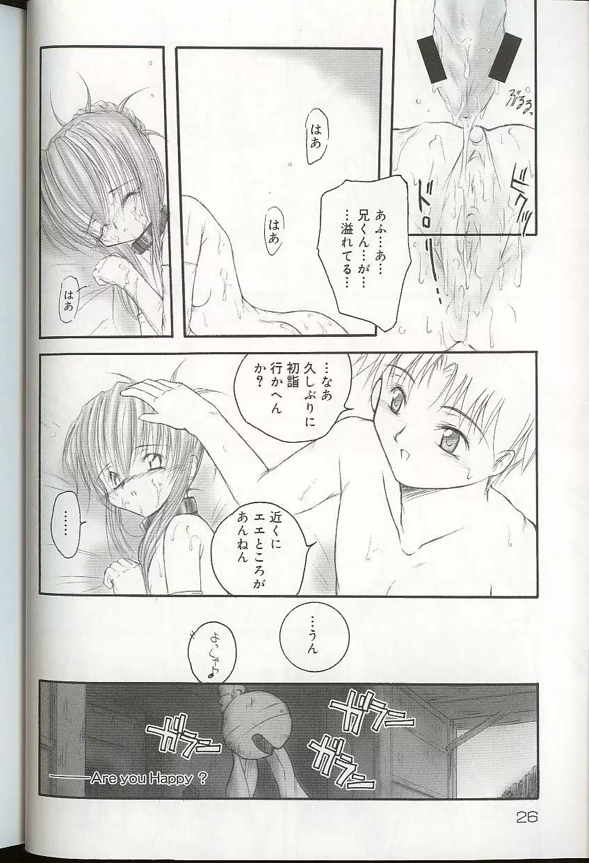 プリティ・シスターズEX 29ページ