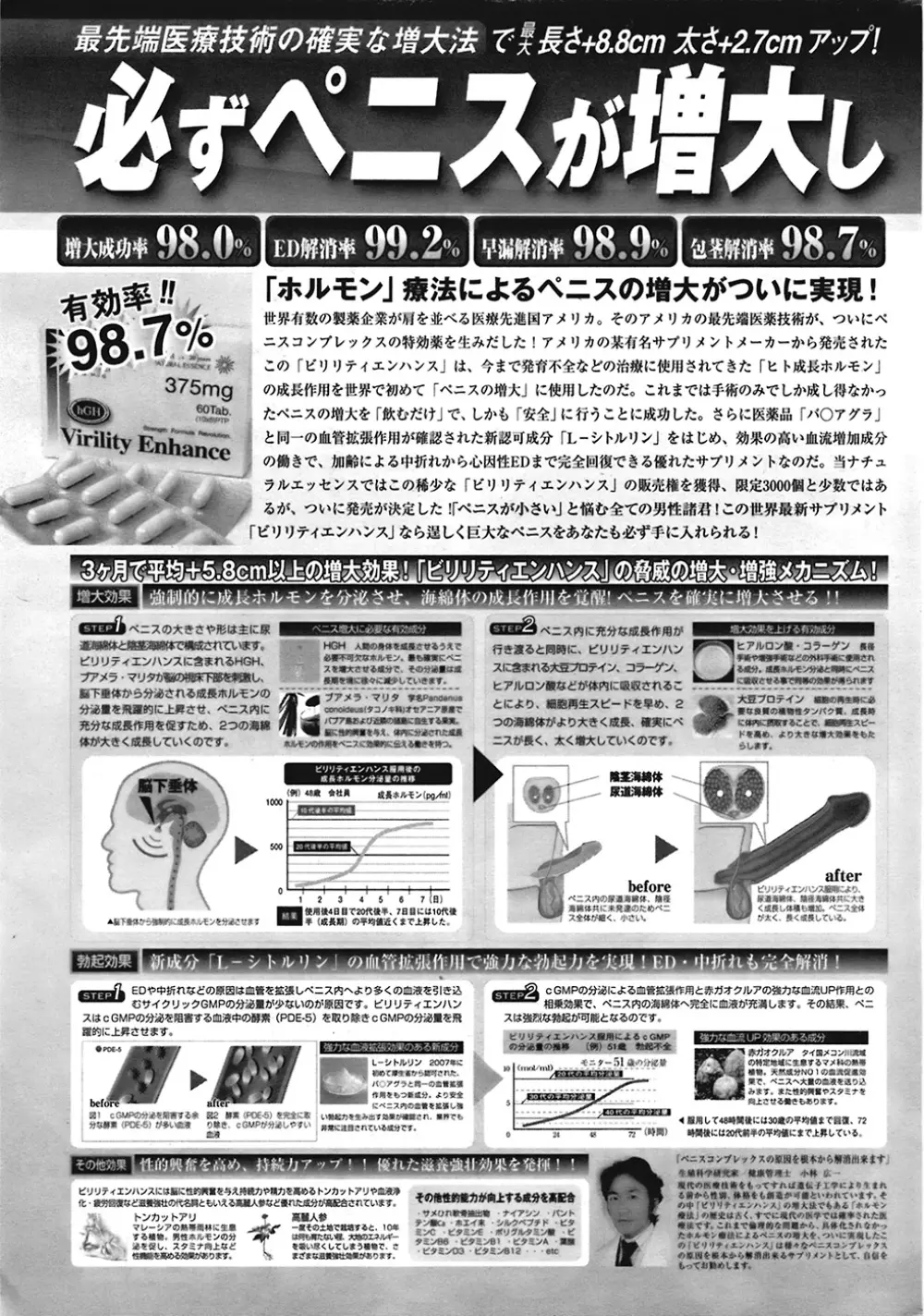 COMIC プルメロ 2008年12月号 vol.24 219ページ