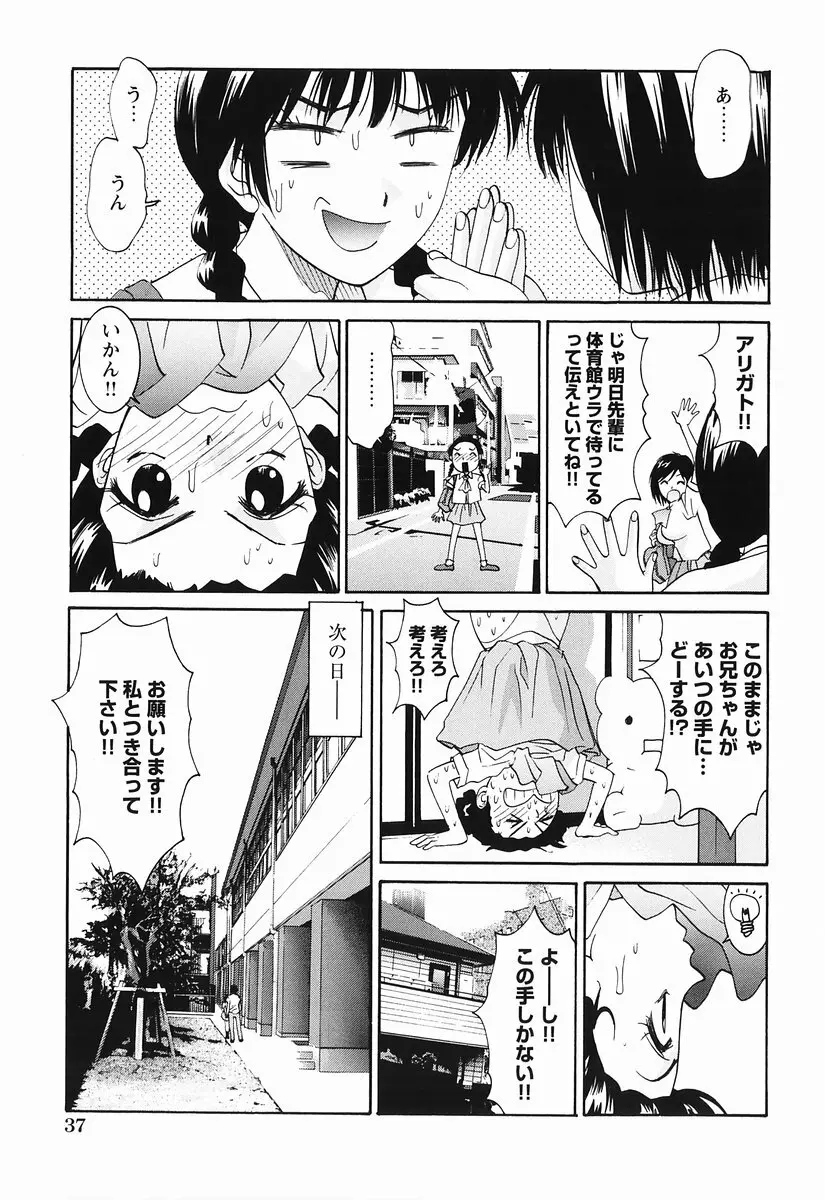 桃色図鑑 1 39ページ