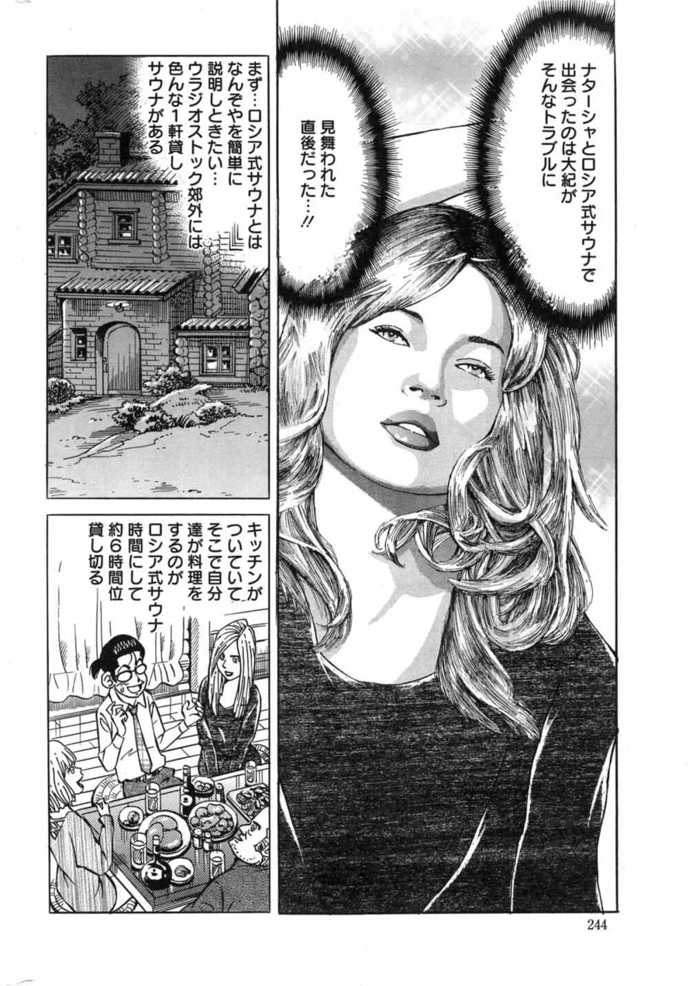 アクションピザッツ スペシャル 2014年5月号 244ページ