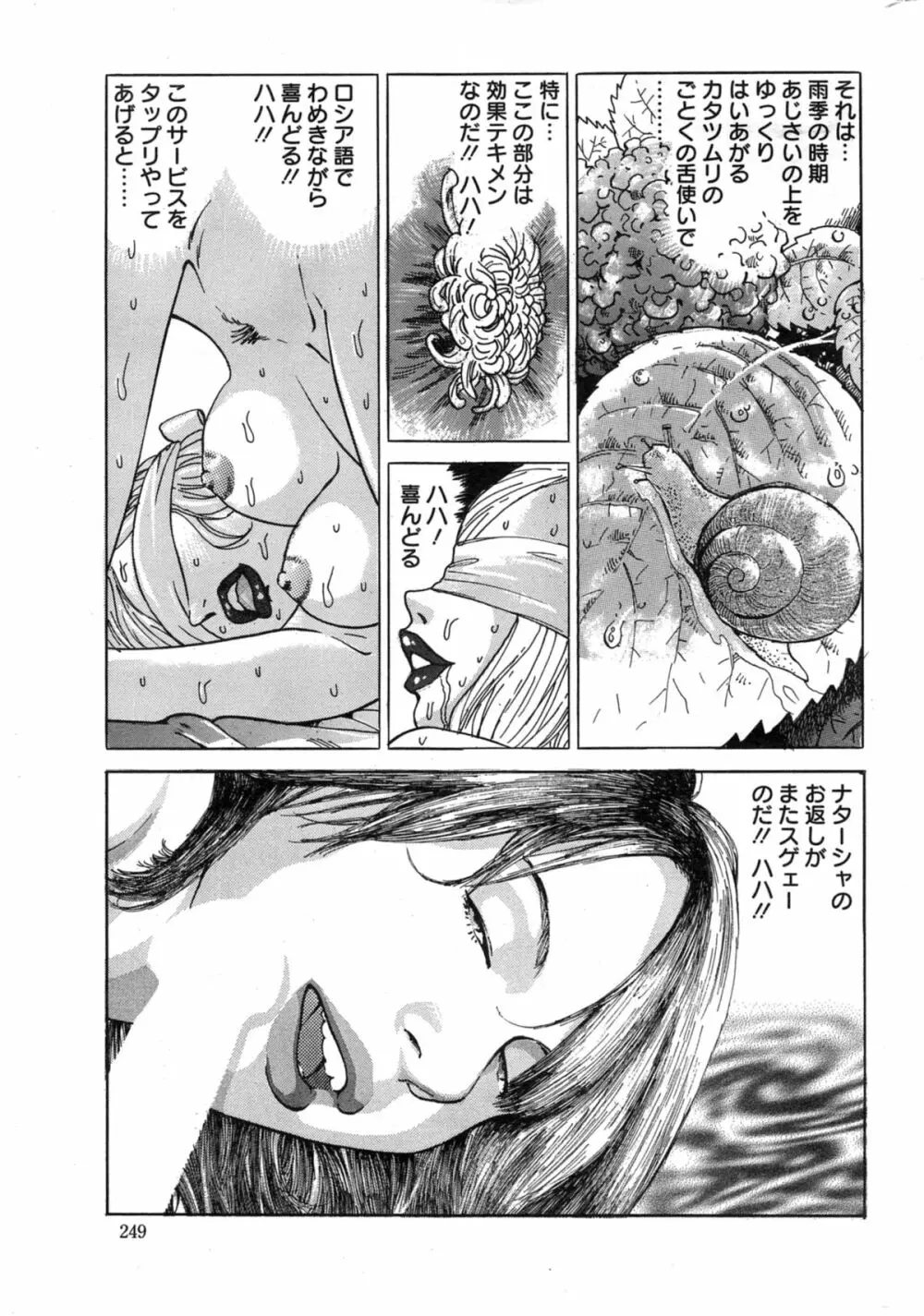 アクションピザッツ スペシャル 2014年5月号 249ページ