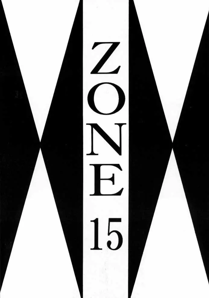 ZONE 15 2ページ
