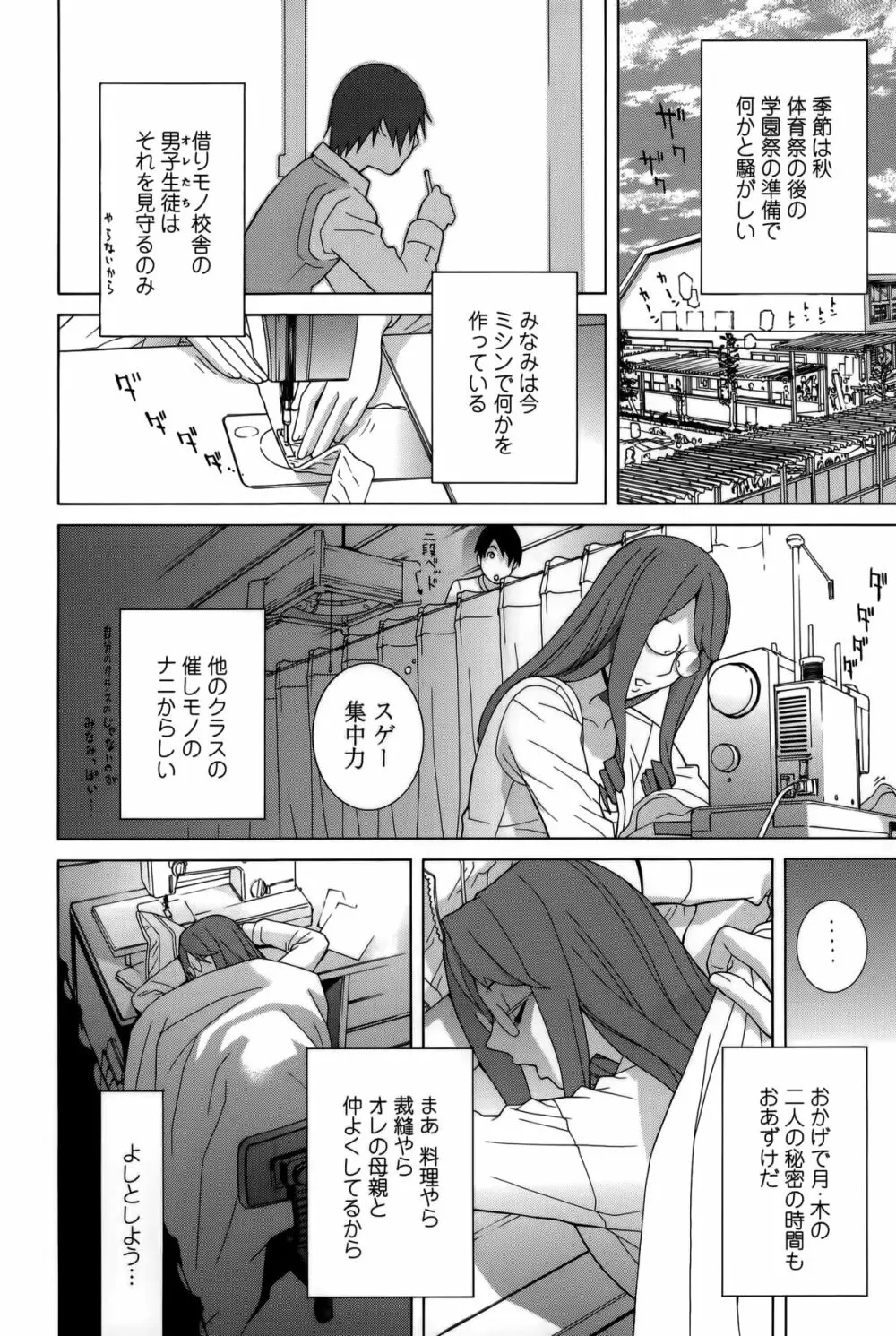 義妹処女幻想 48ページ