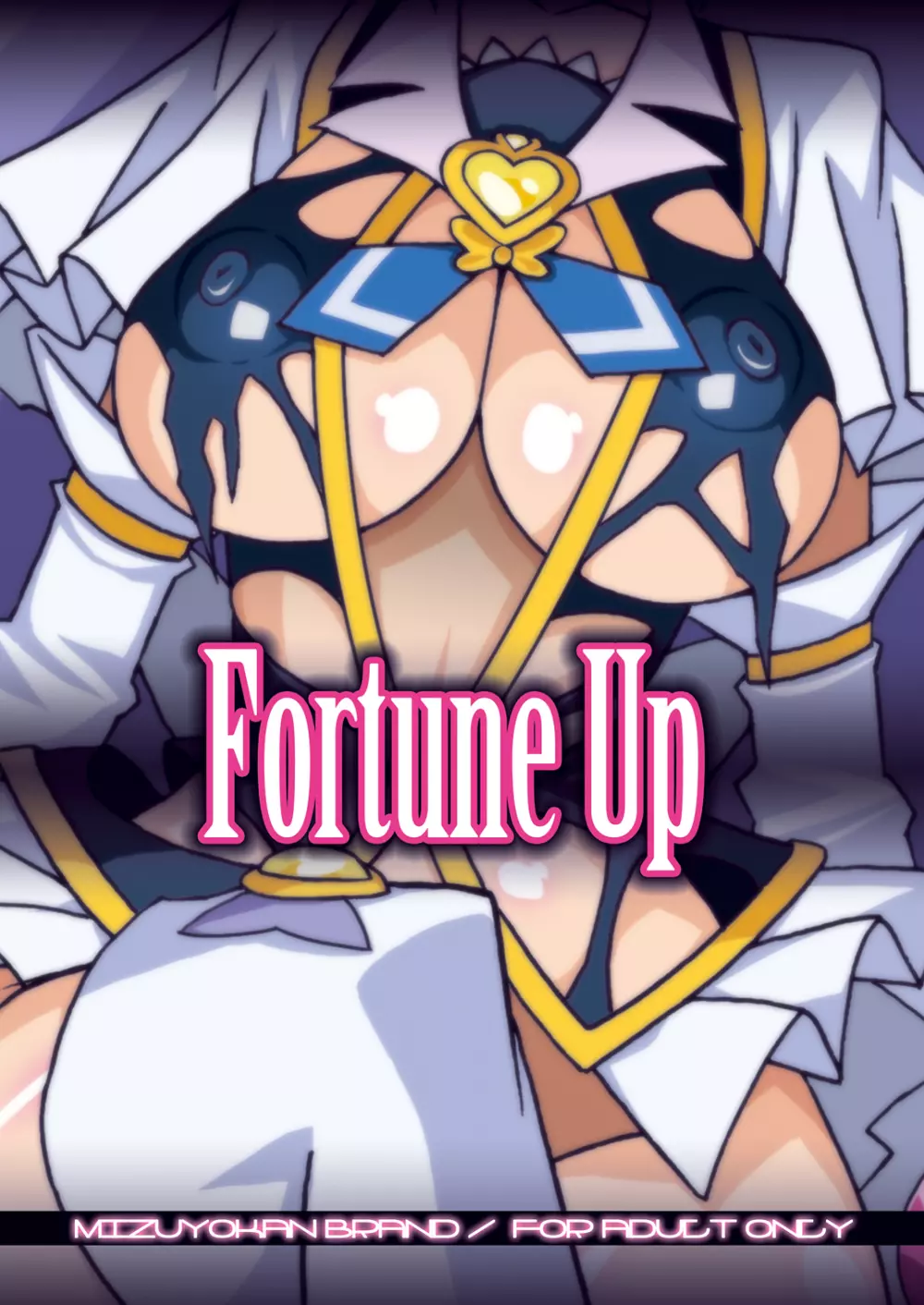 Fortune Up DL 14ページ