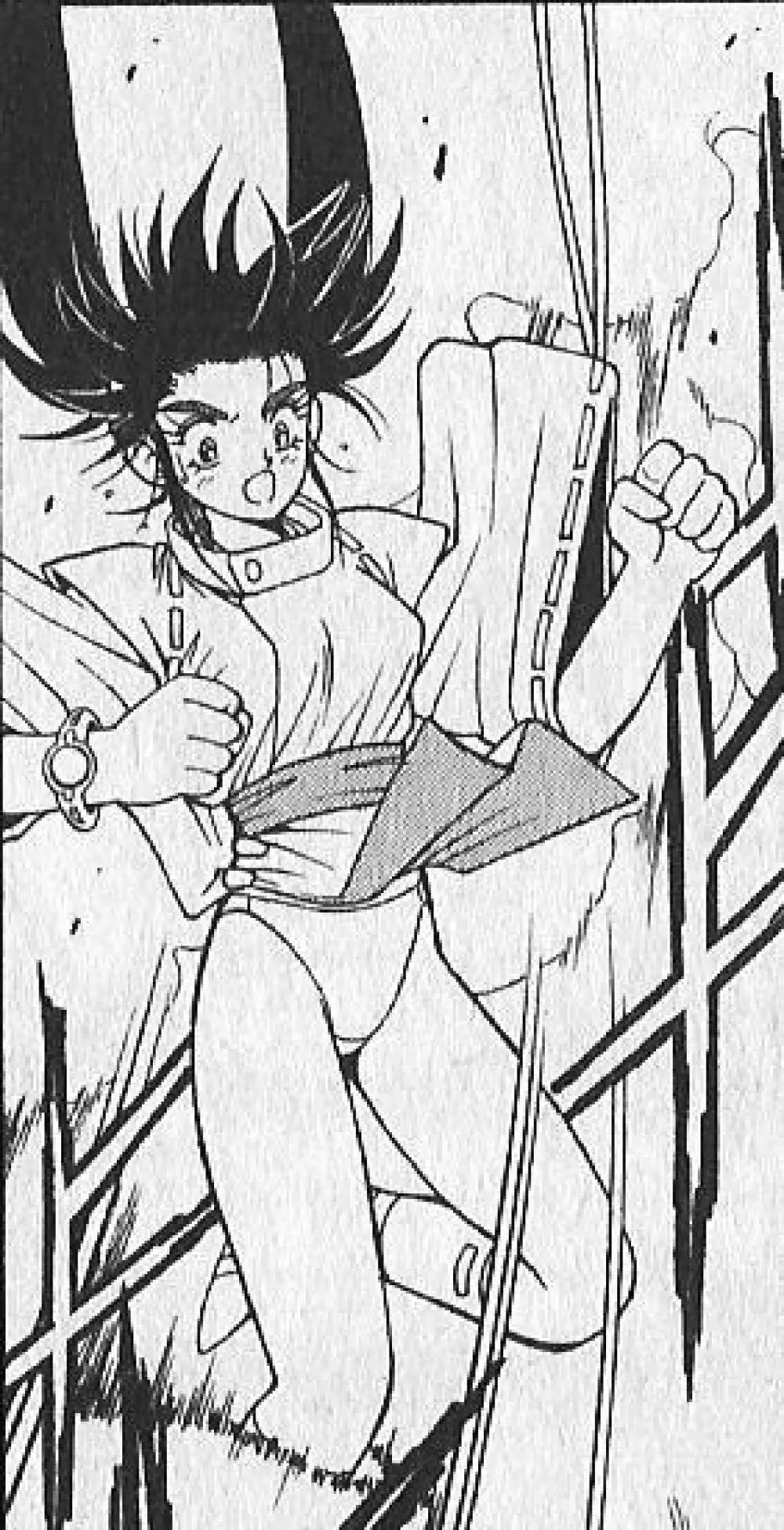 zenki manga 91ページ