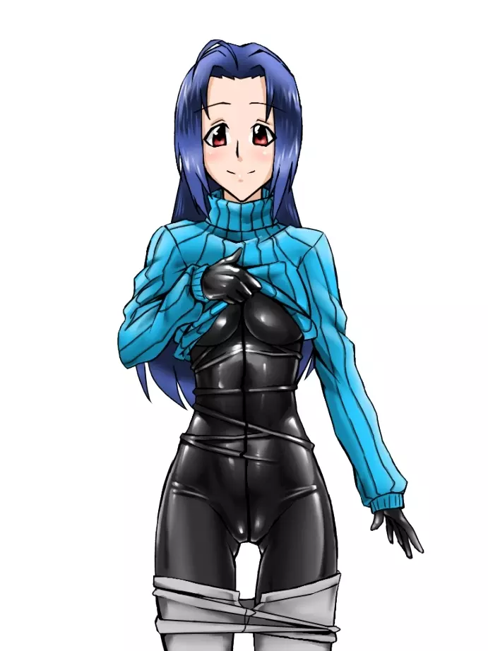 That Idol In Latex 17ページ