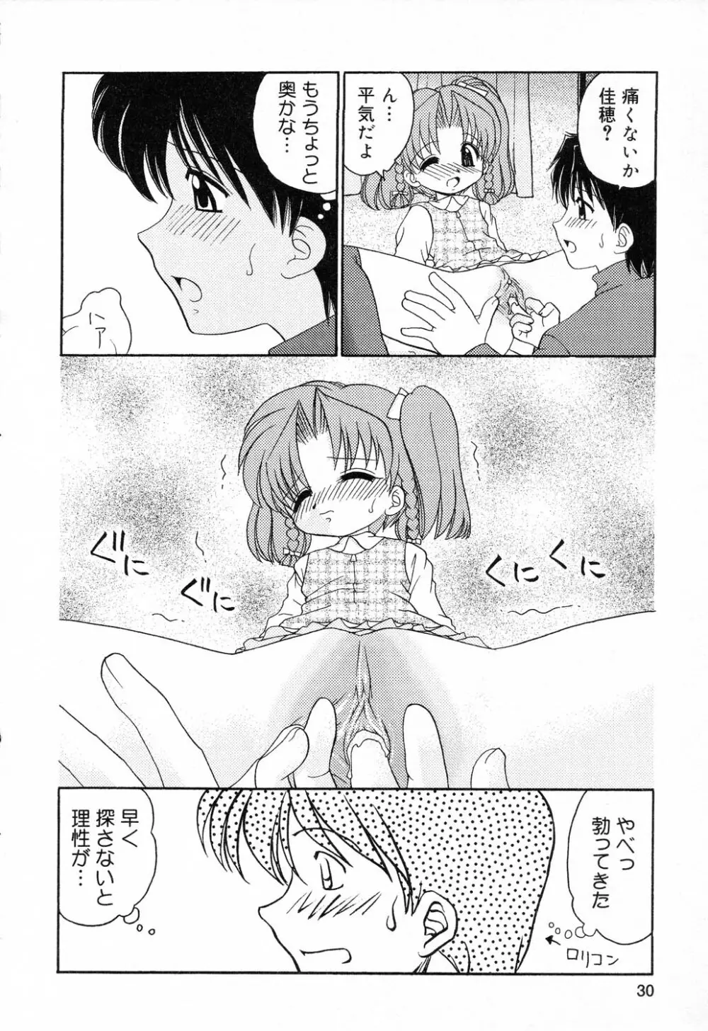 ぴゅあぷちっと Vol.14 31ページ