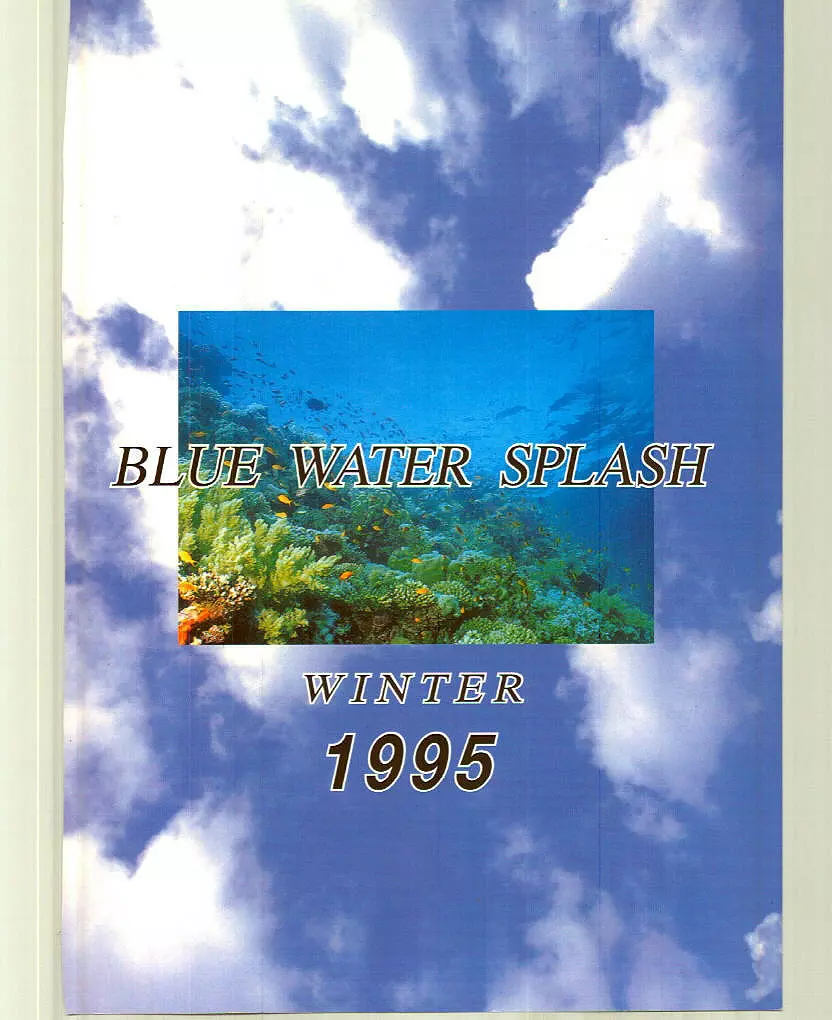 Blue Water Splash 4 77ページ