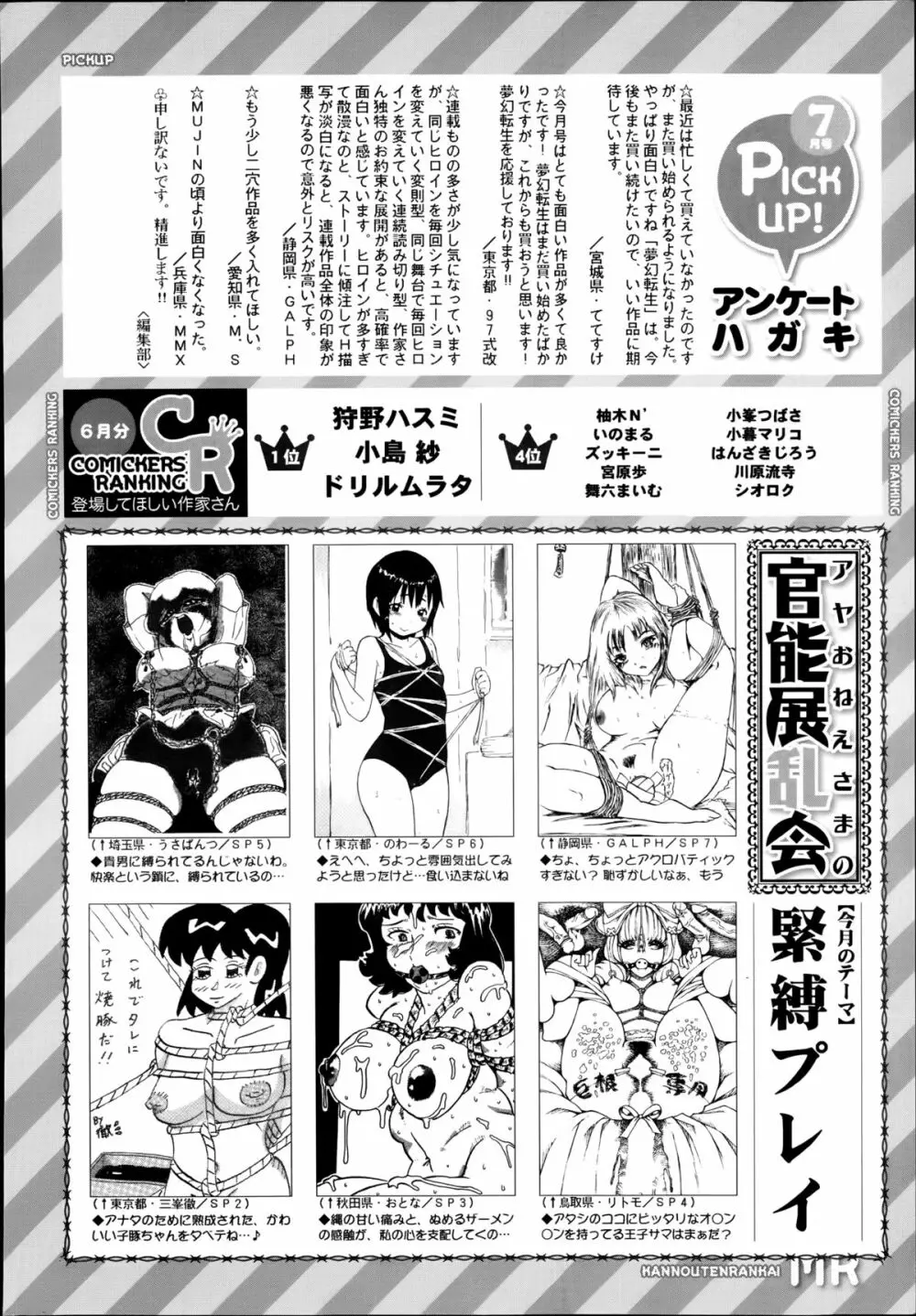 COMIC 夢幻転生 2014年8月号 628ページ