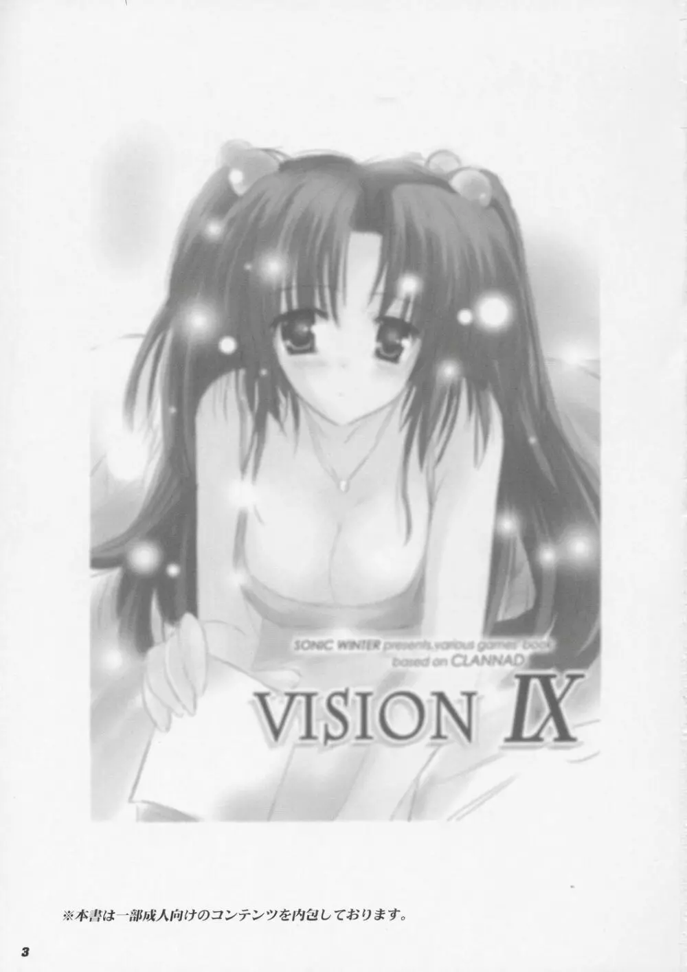 VISION IX 2ページ