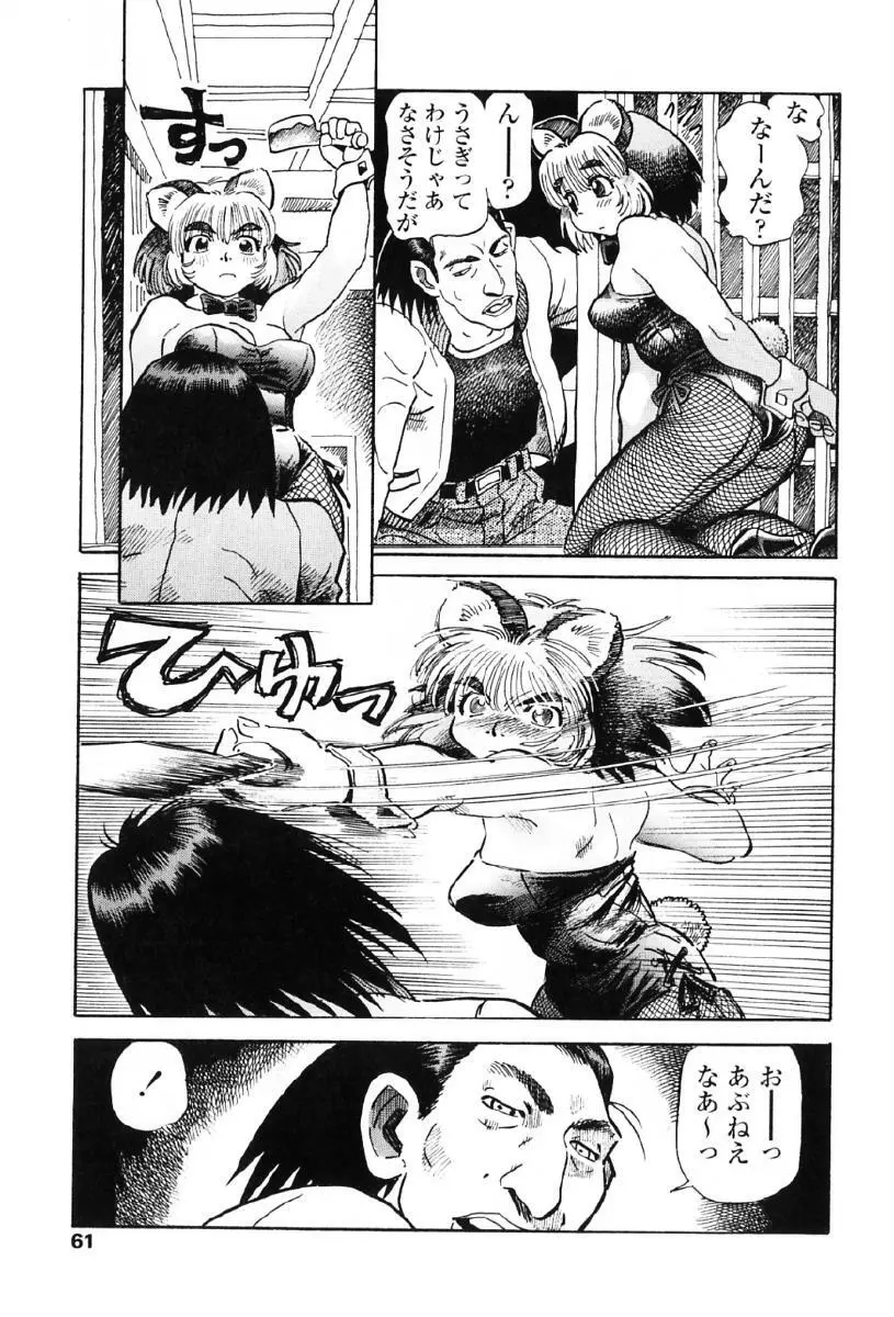 タヌプリちゃん 第1巻 64ページ