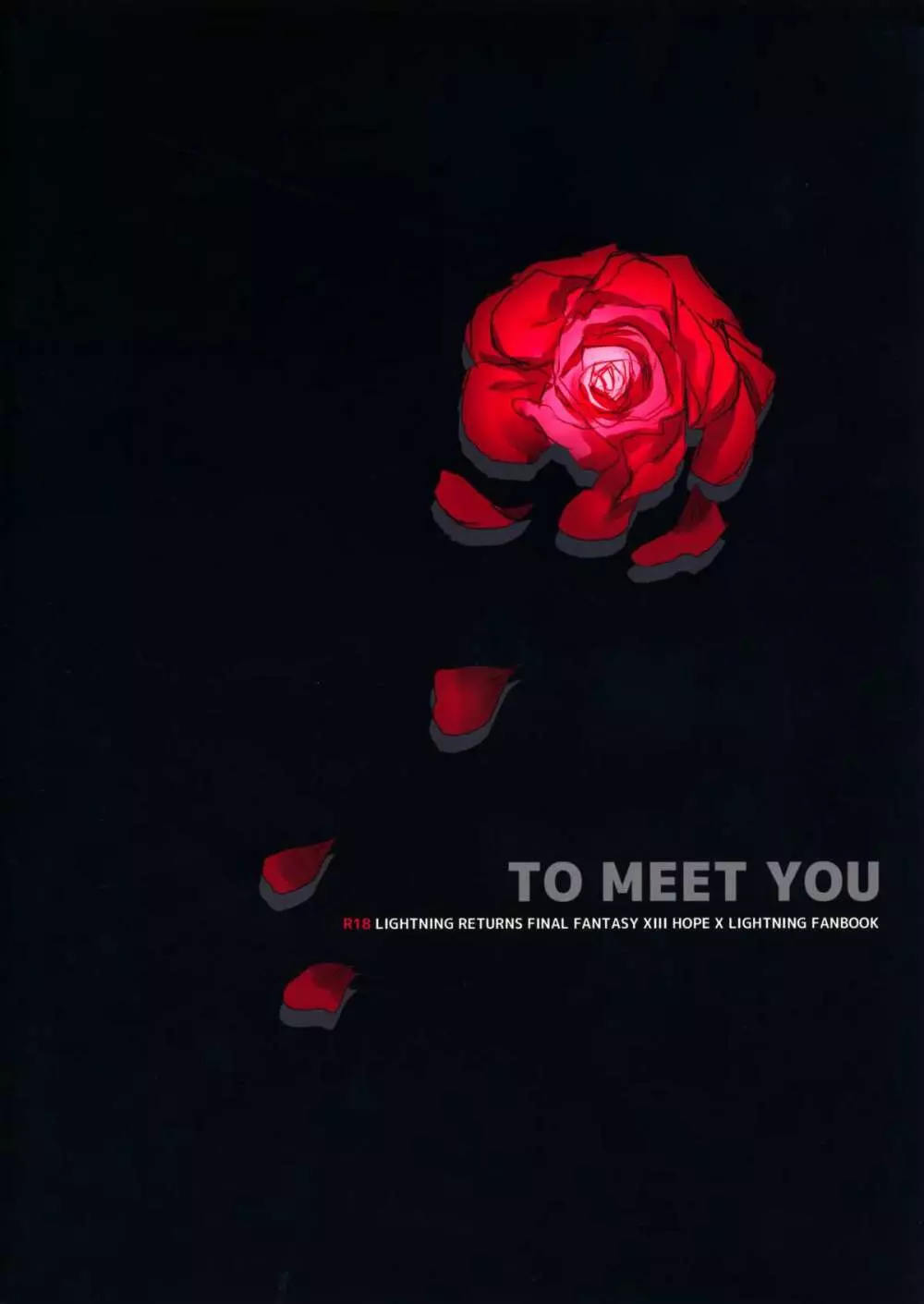 TO MEET YOU 2ページ