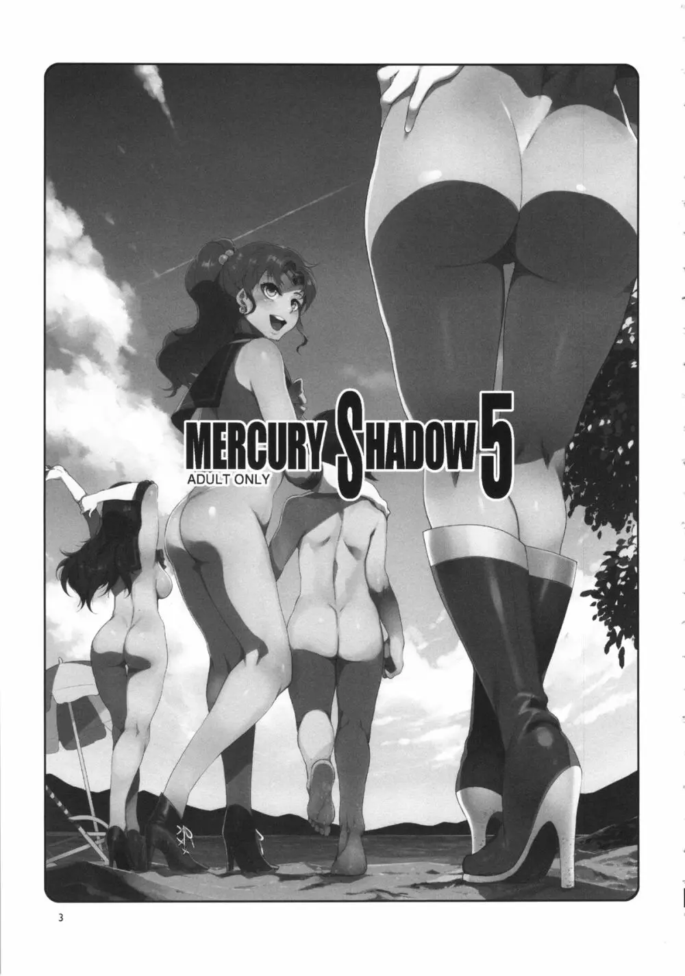 MERCURY SHADOW5 2ページ