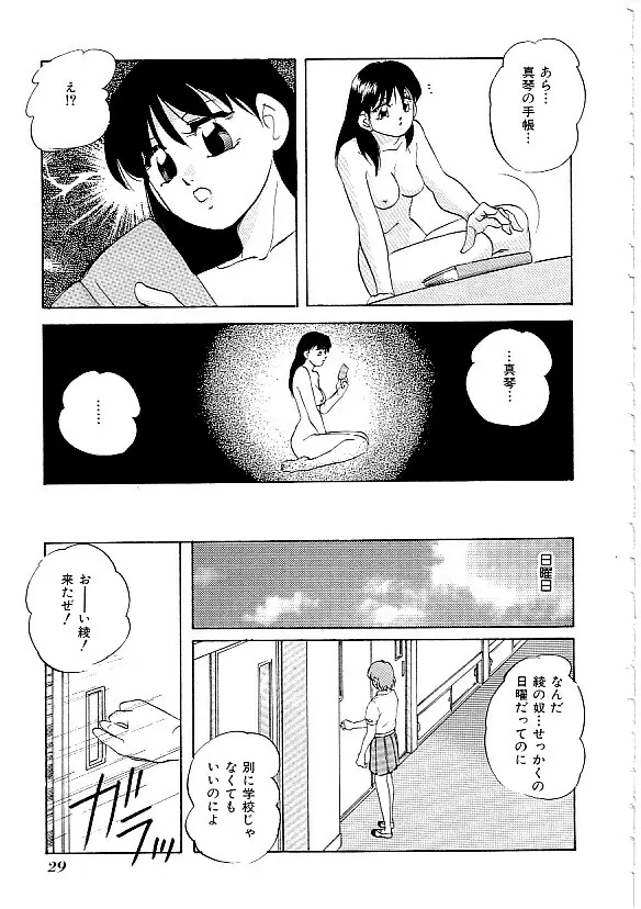 COMIC INDEEP Vol.12 ふたなりコレクション 30ページ