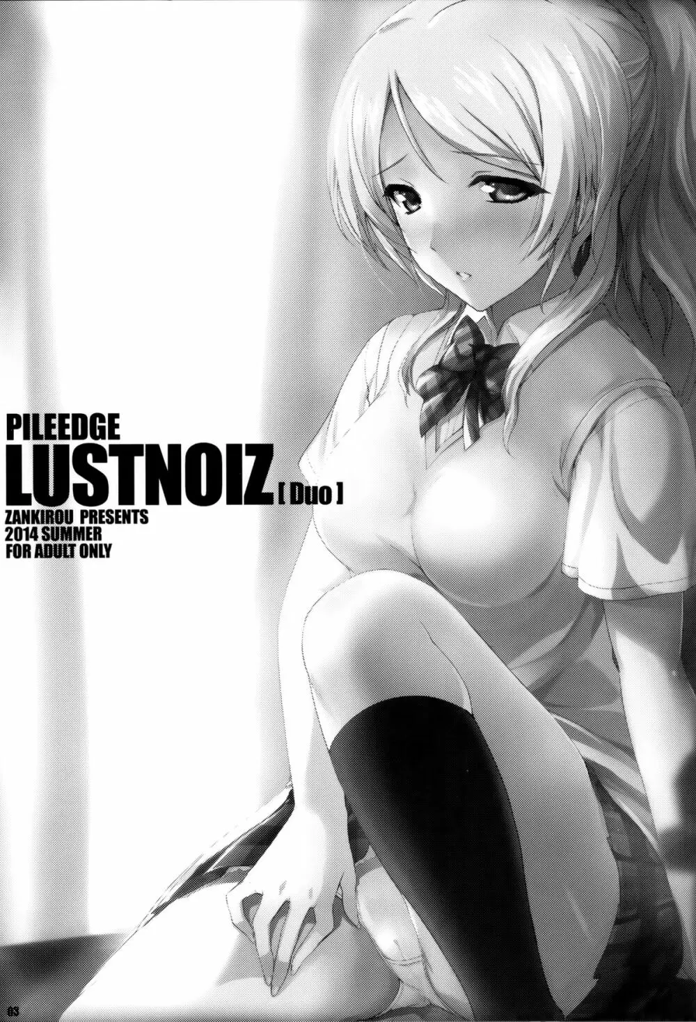 PILEEDGE LUSTNOIZ 3ページ