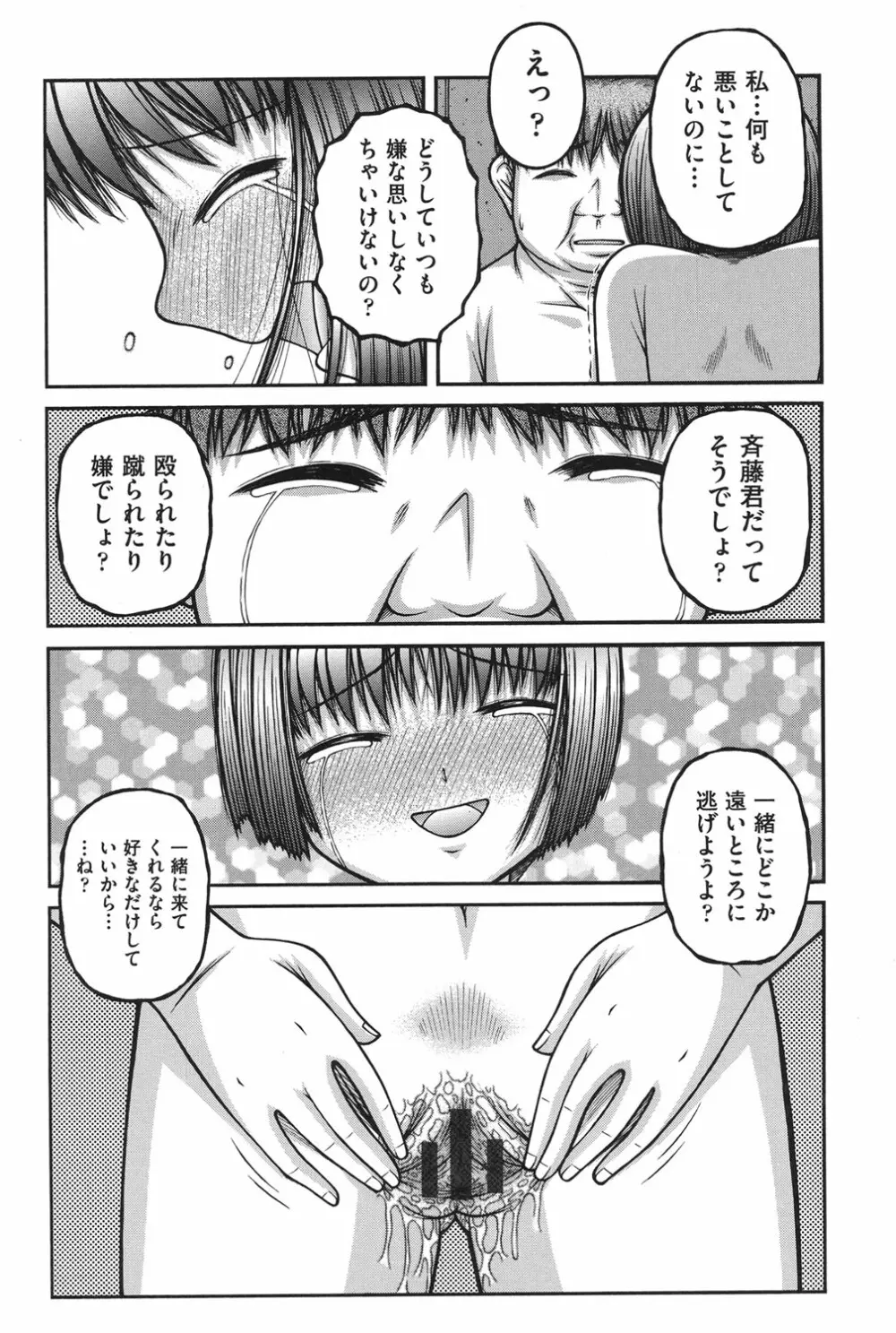 大人のおもちゃ 61ページ