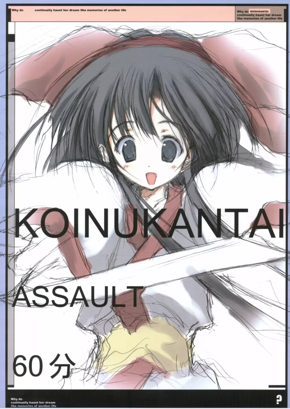 KOINUKANTAI ASSAULT 60分