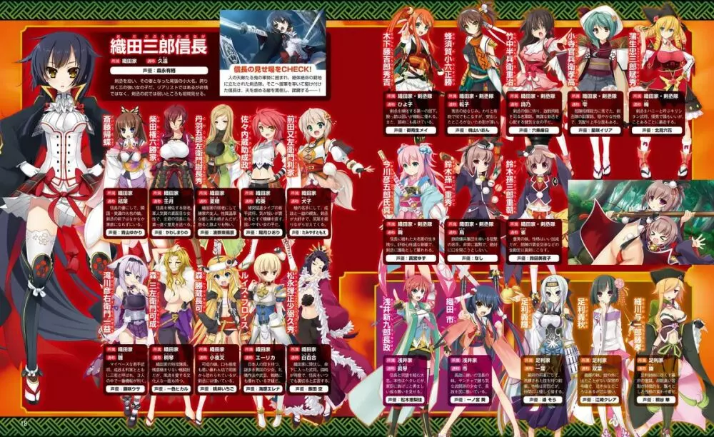 電撃姫 2014年2月号 5ページ