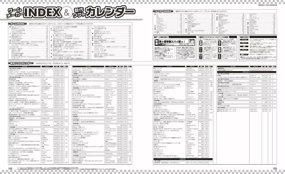 電撃姫 2014年2月号 80ページ