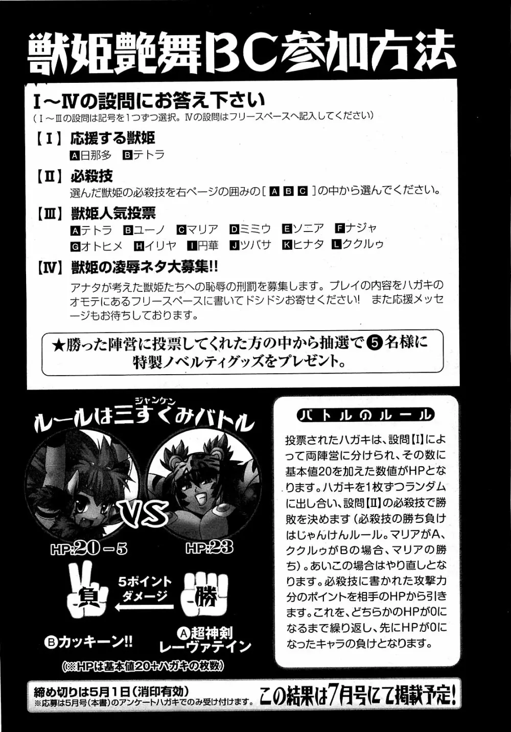 COMIC XO 2009年5月号 Vol.36 143ページ