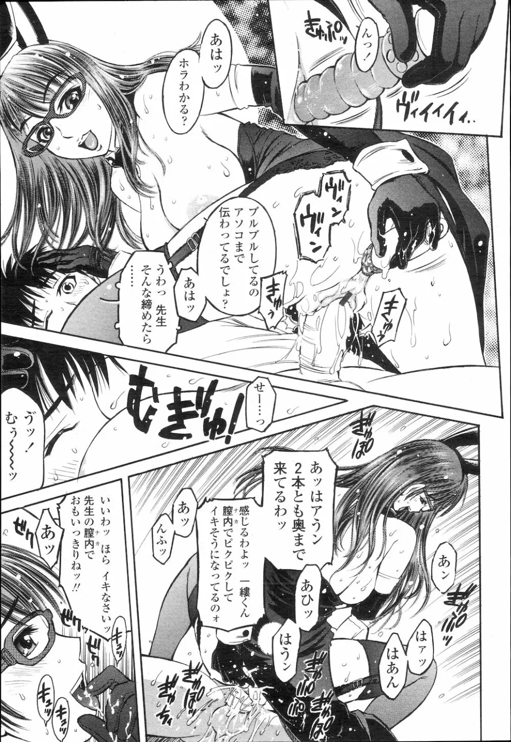 COMIC 桃姫 2010年2月号 312ページ