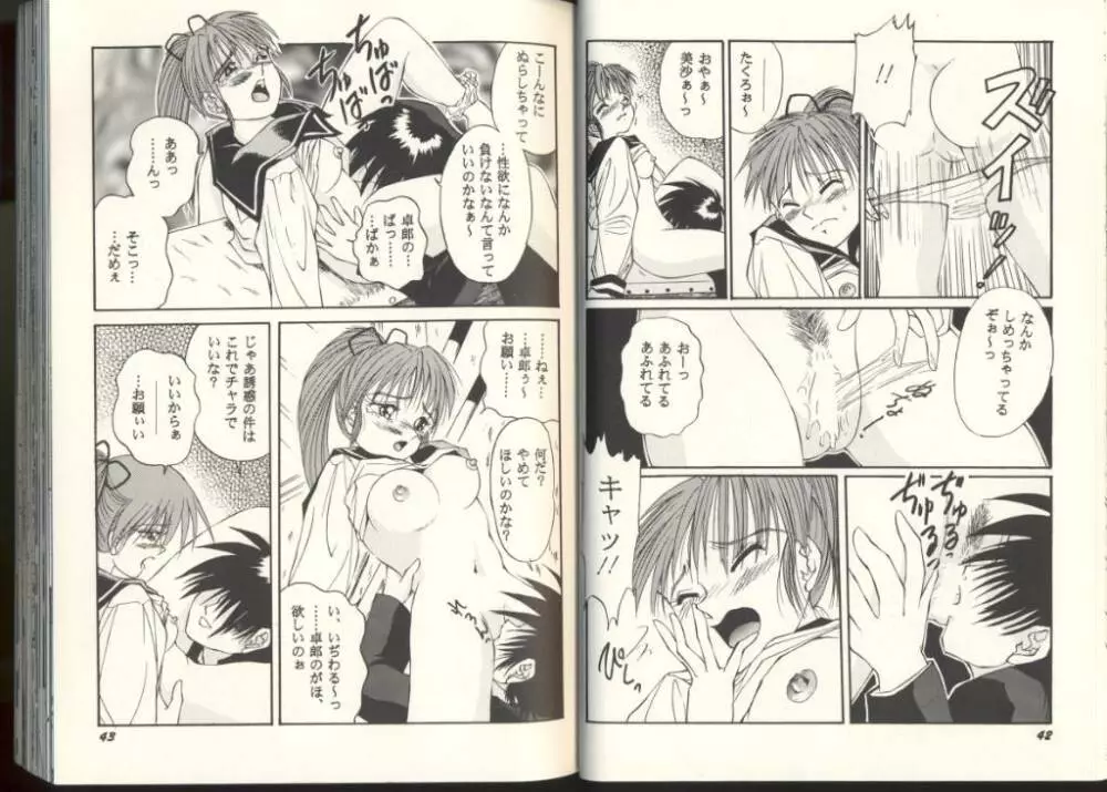 ゲーム美姫 Vol.8 22ページ