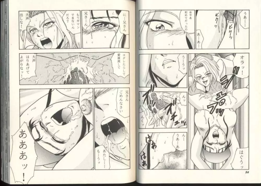 ゲーム美姫 Vol.8 29ページ