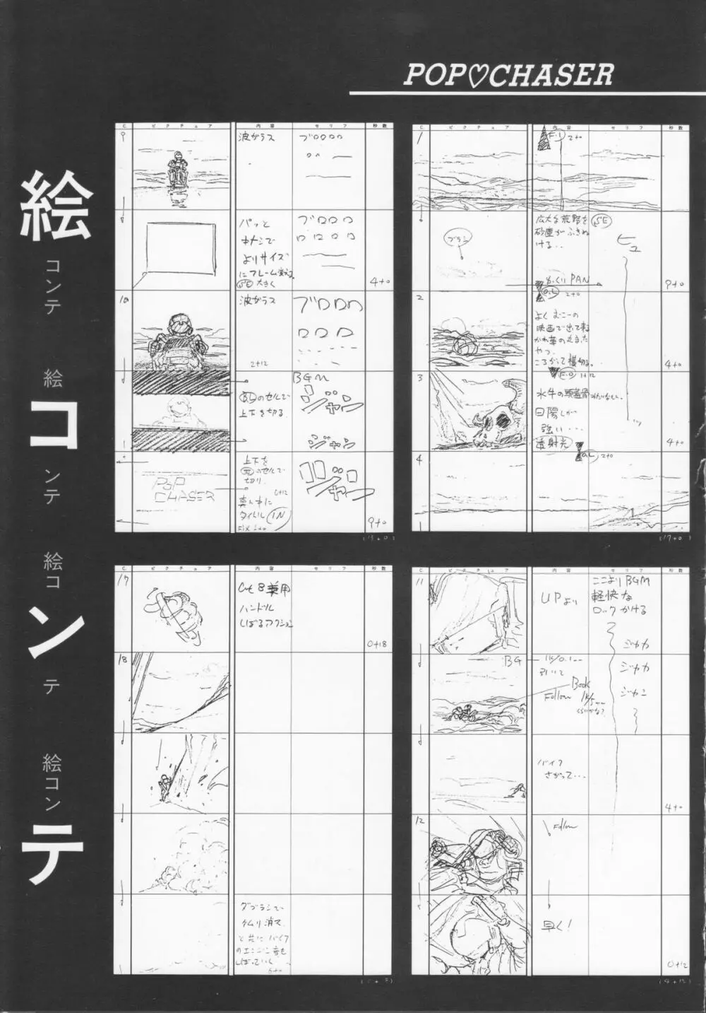 くりぃむレモンメモリーPART 4 POP CHASER 78ページ