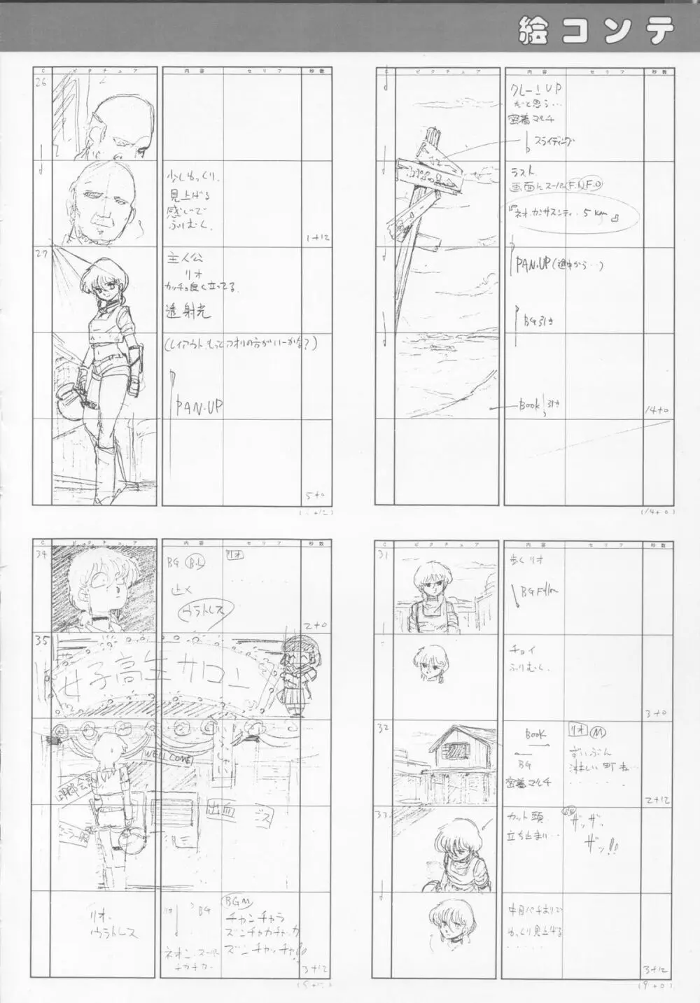 くりぃむレモンメモリーPART 4 POP CHASER 79ページ