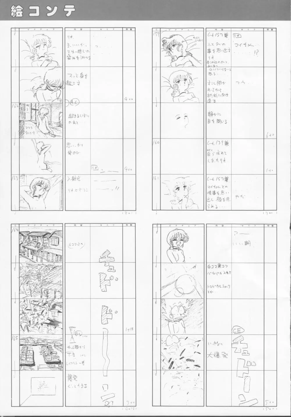 くりぃむレモンメモリーPART 4 POP CHASER 88ページ