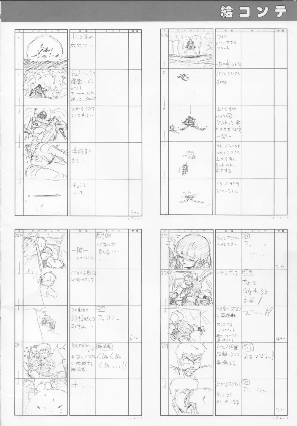 くりぃむレモンメモリーPART 4 POP CHASER 97ページ