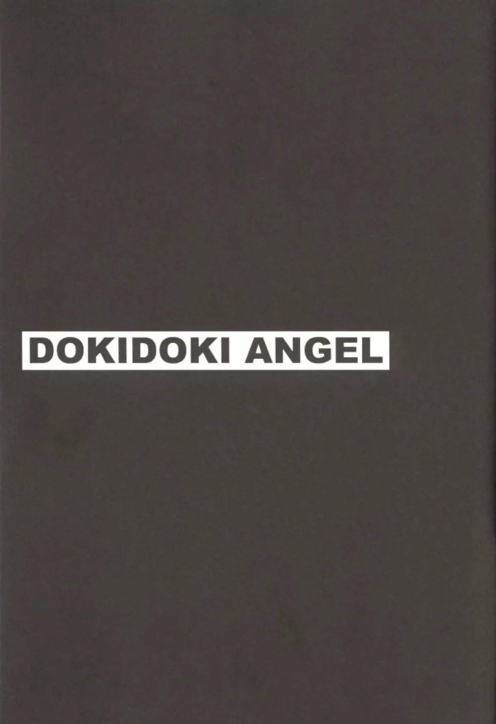 DOKIDOKI ANGEL 2ページ