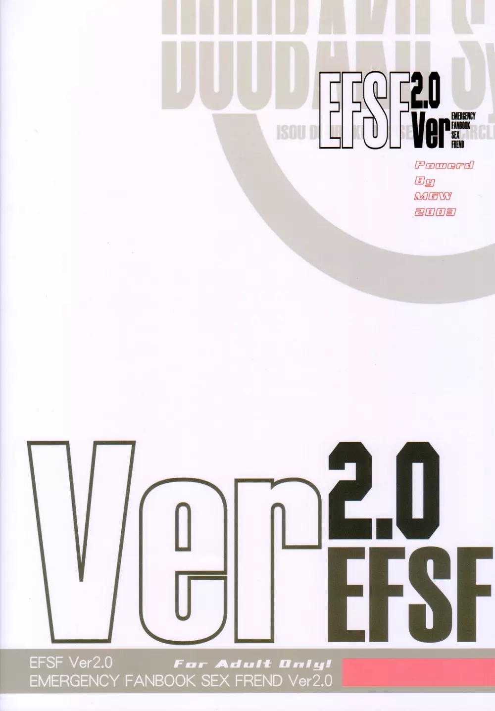 EFSF ver2.0 2ページ