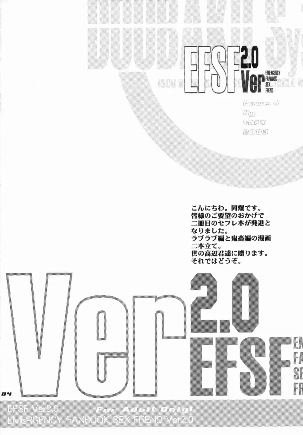 EFSF ver2.0 4ページ
