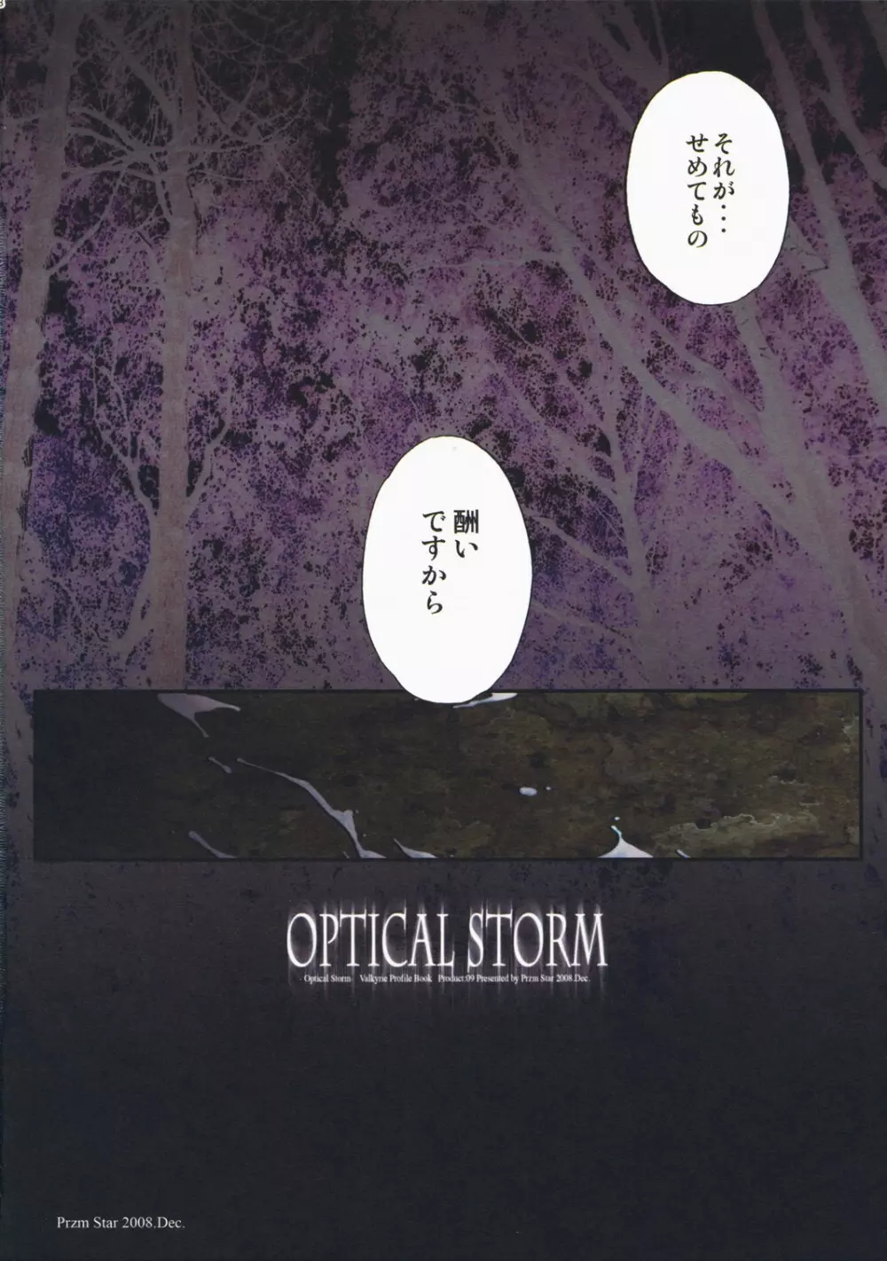 Optical Storm 12ページ