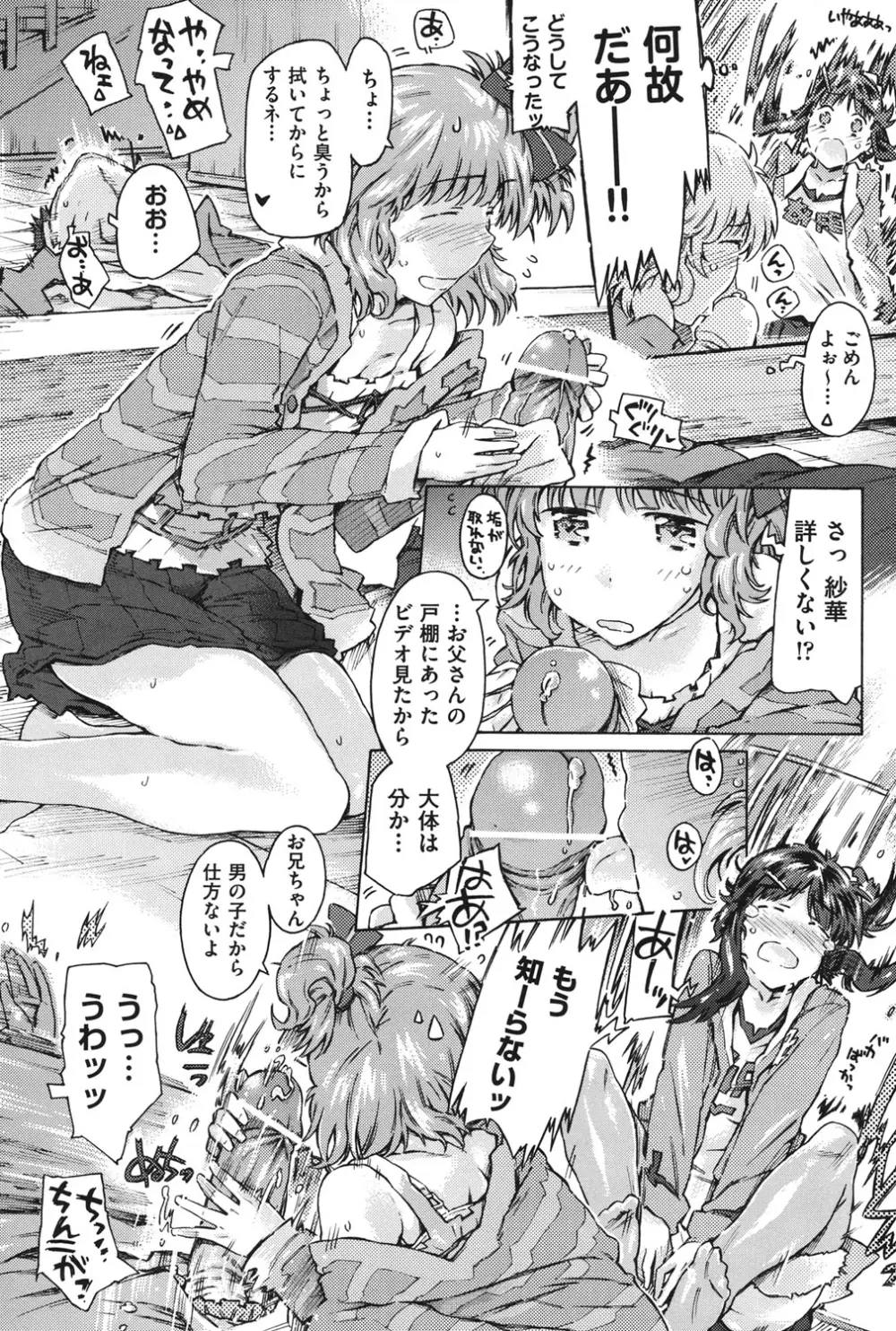 COMIC 少女式 秋 2011 41ページ