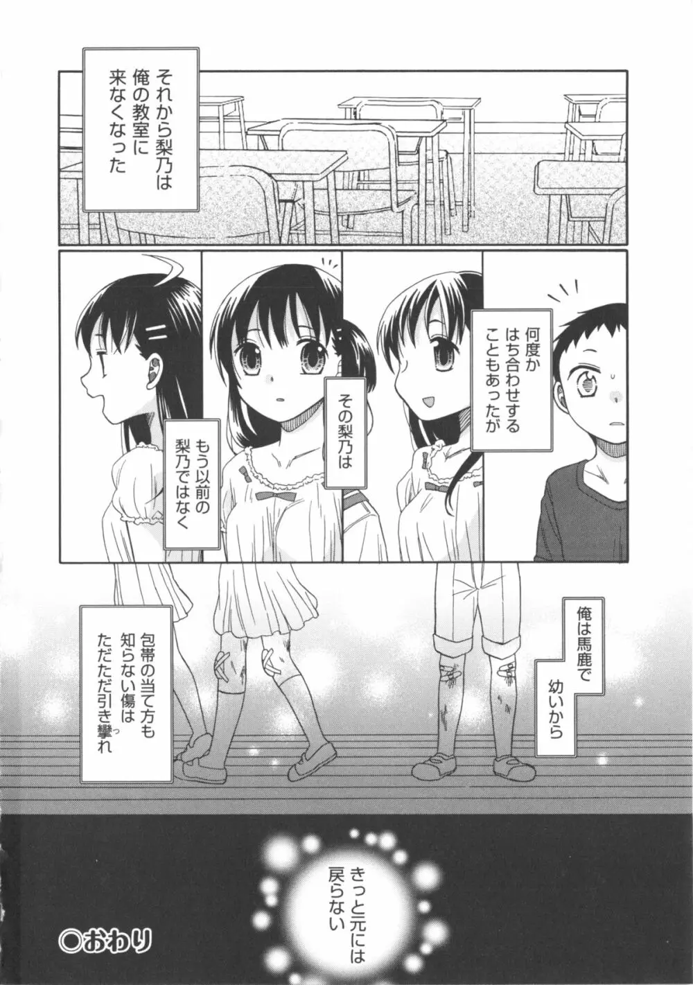 COMIC 少女式 夏 2011 74ページ