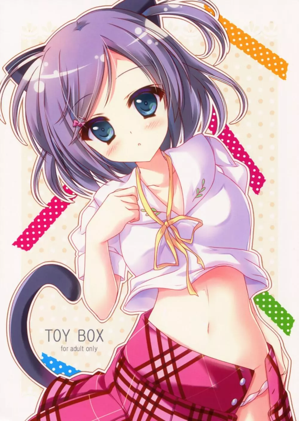 TOY BOX