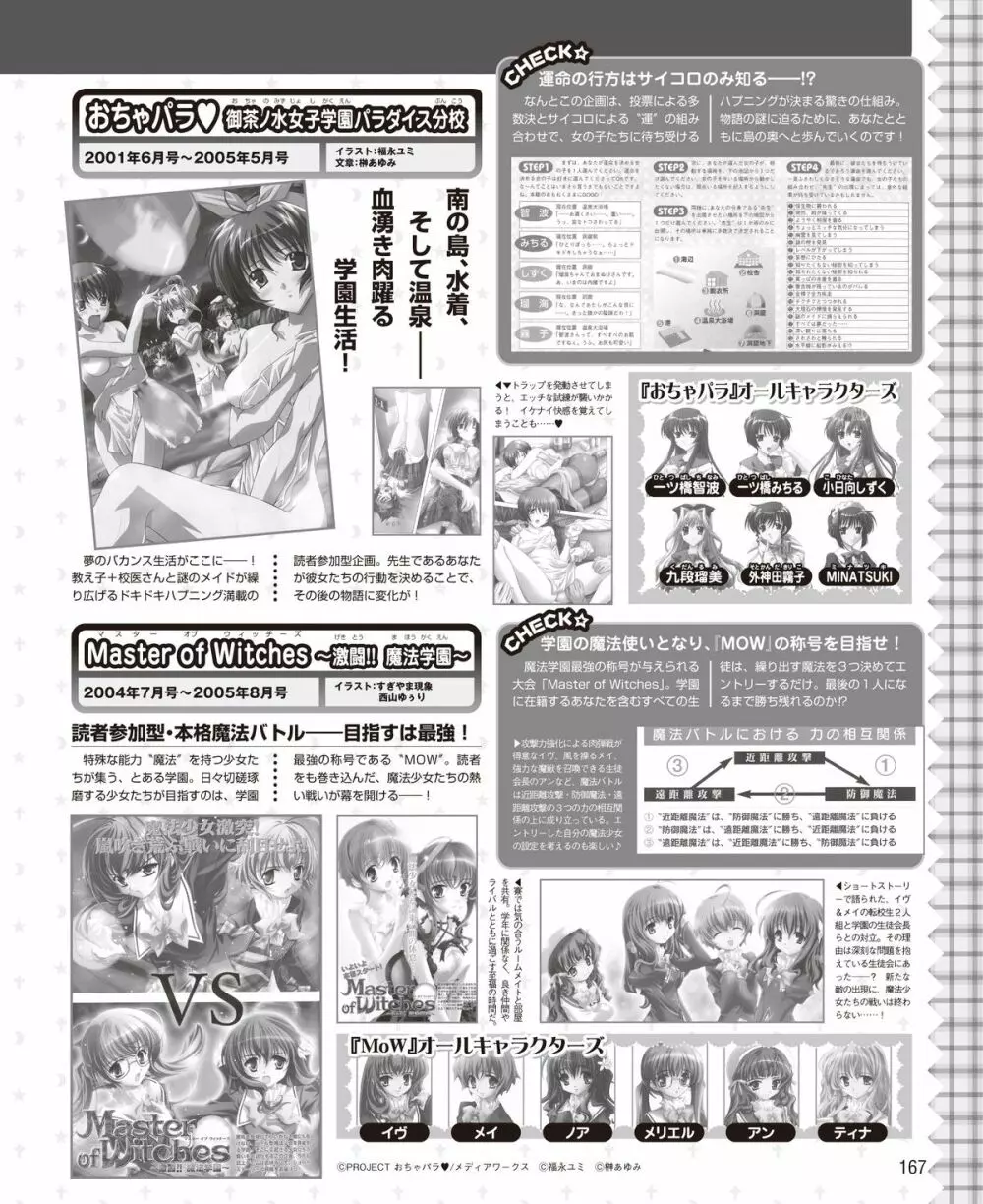 電撃姫 2015年2月号 141ページ