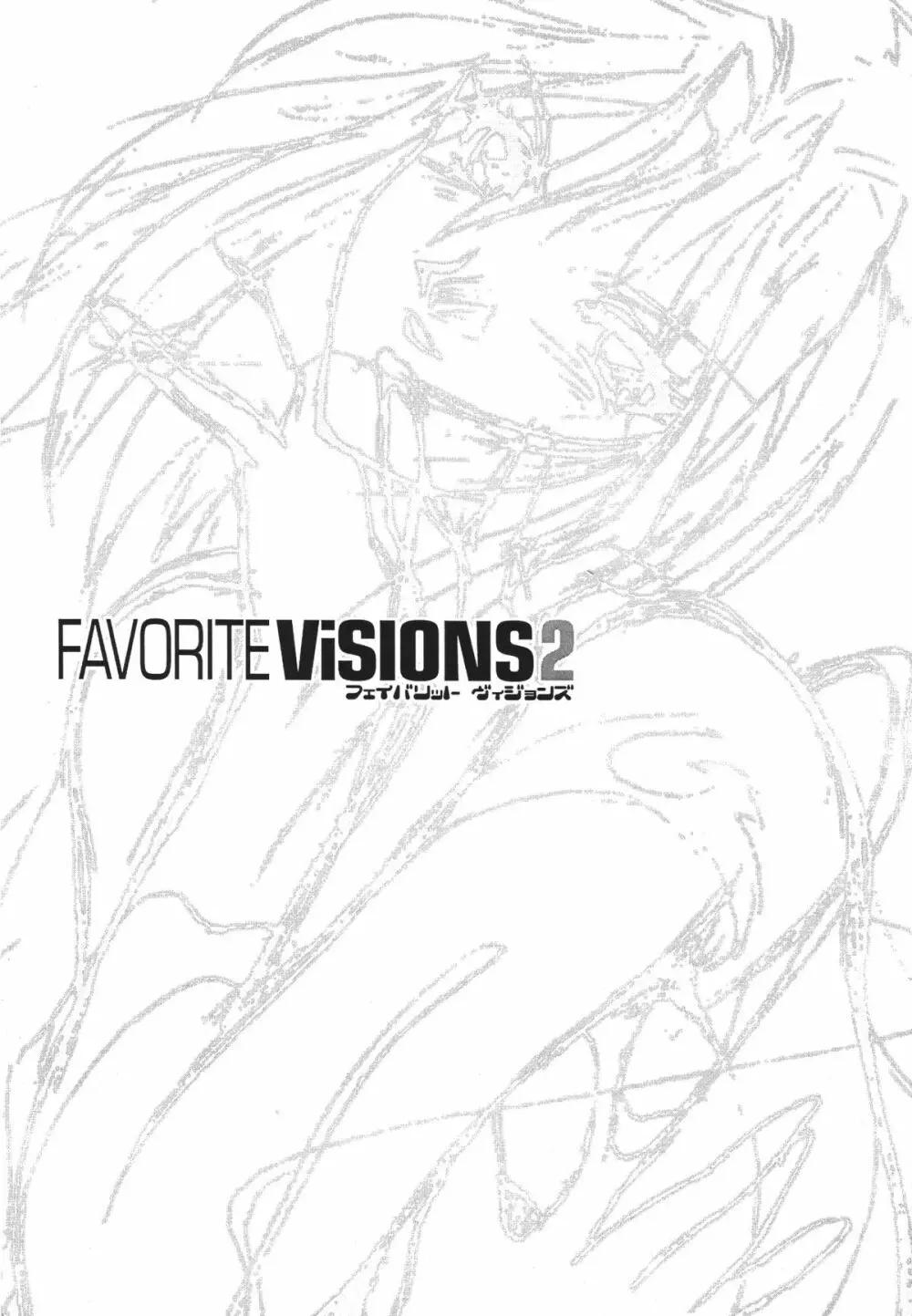 Favorite Visions 2 5ページ