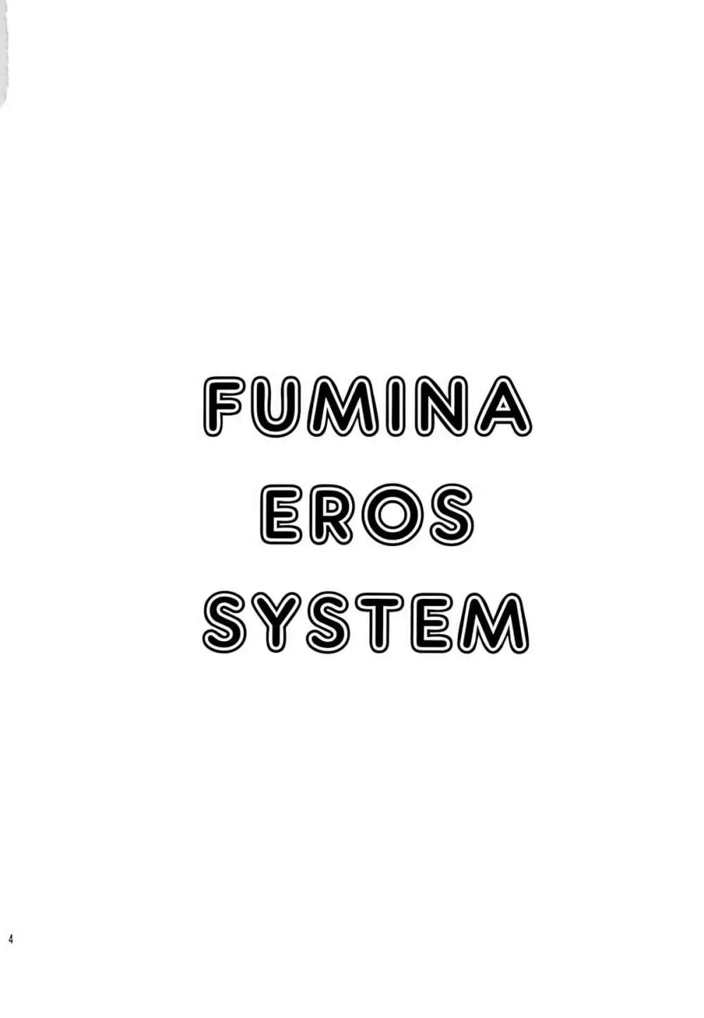 FUMINA EROS SYSTEM 3ページ