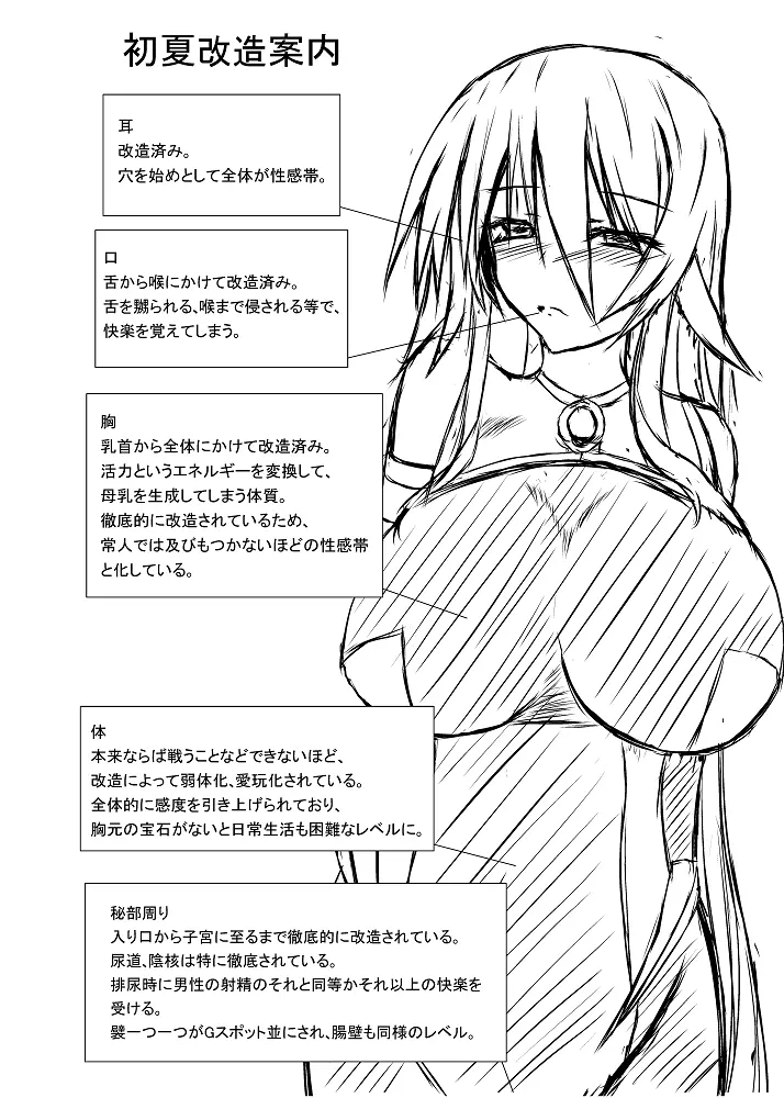神炎戦姫ハツカVol.2 39ページ