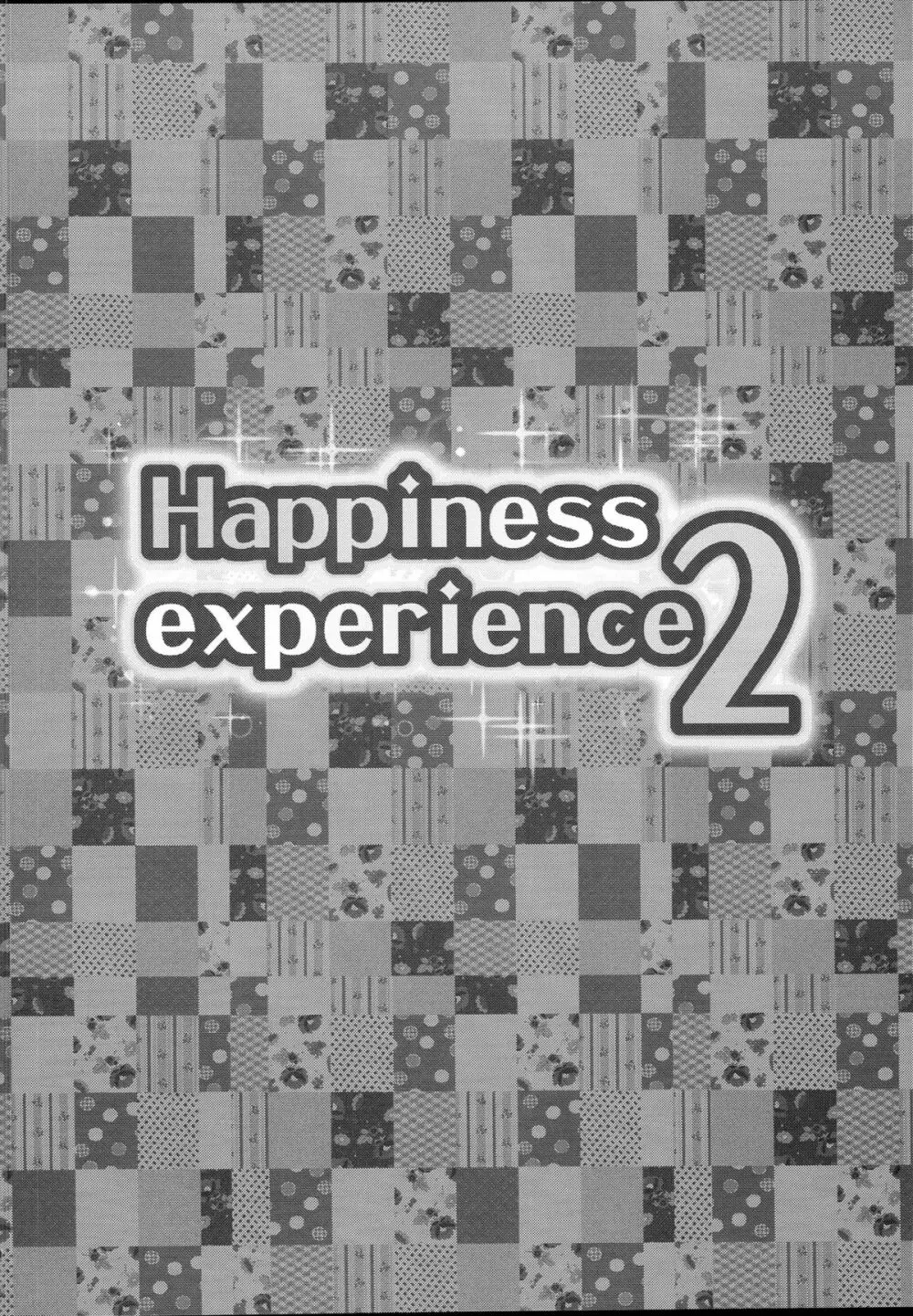 Happiness experience2 3ページ