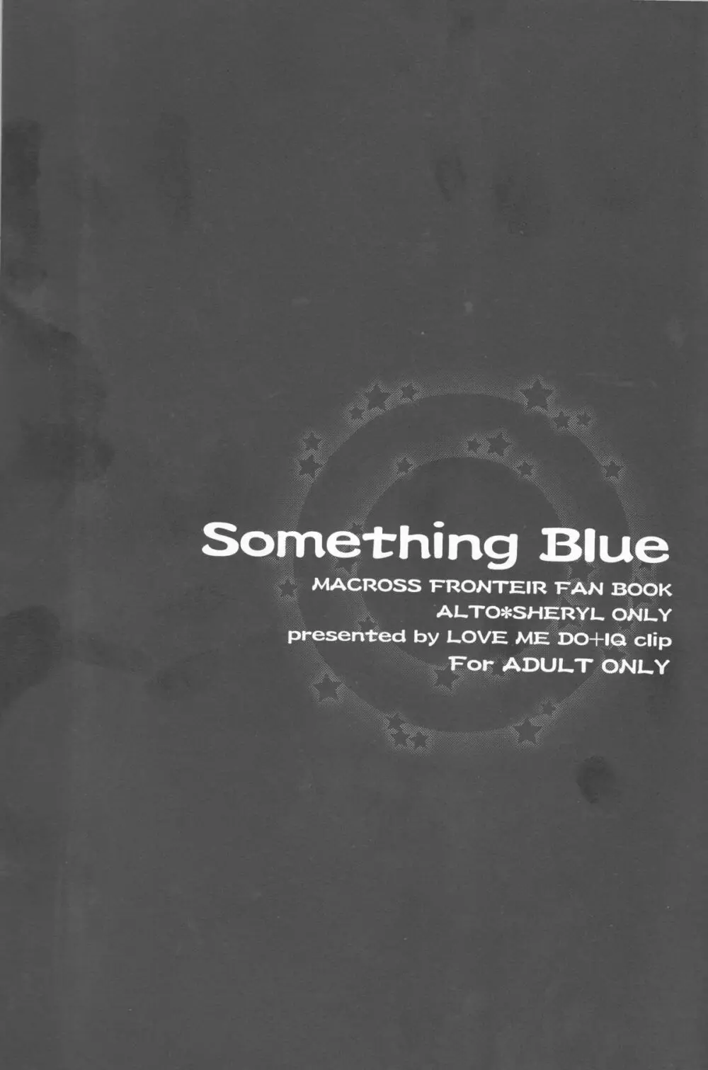Something Blue 3ページ