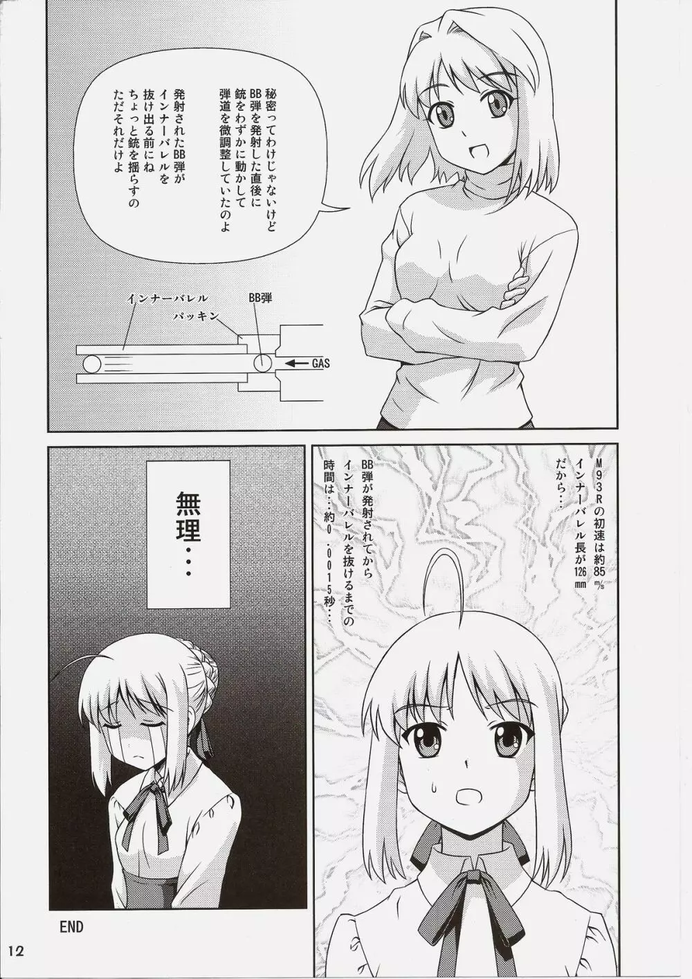 Carni☆Phanちっく ふぁくとりぃ 7 11ページ