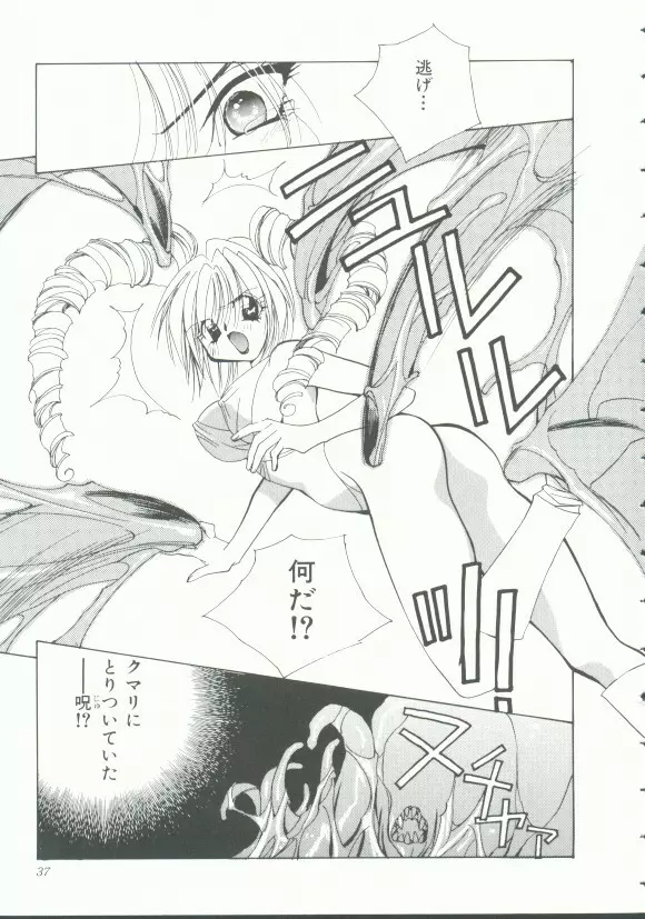 INDEEP Vol.9 淫獣コレクション 36ページ