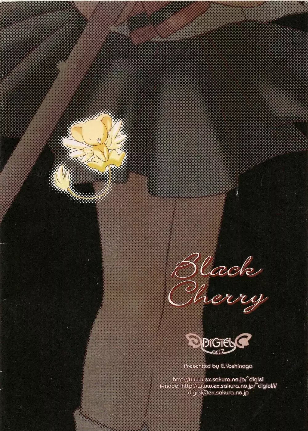 Black Cherry 28ページ