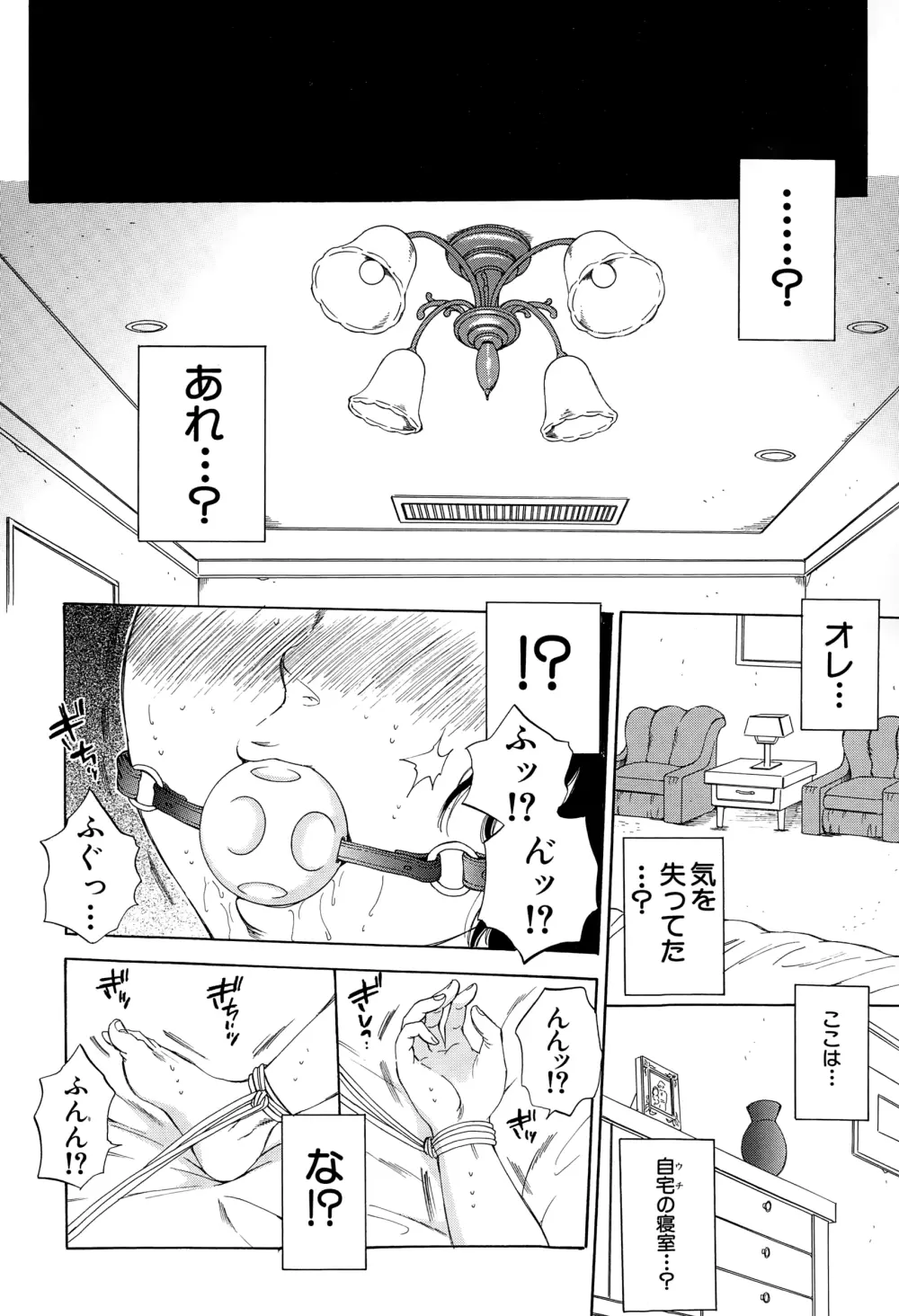 COMIC 夢幻転生 2015年1月号 251ページ