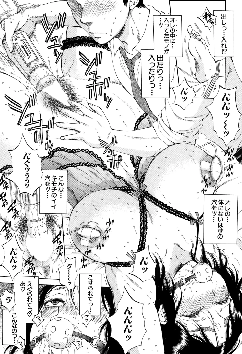 COMIC 夢幻転生 2015年1月号 258ページ